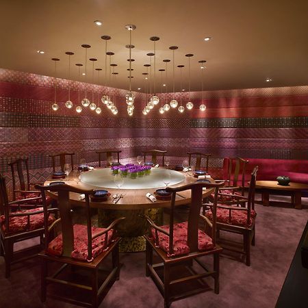 Grand Hyatt Shenzhen Hotel Restaurant foto