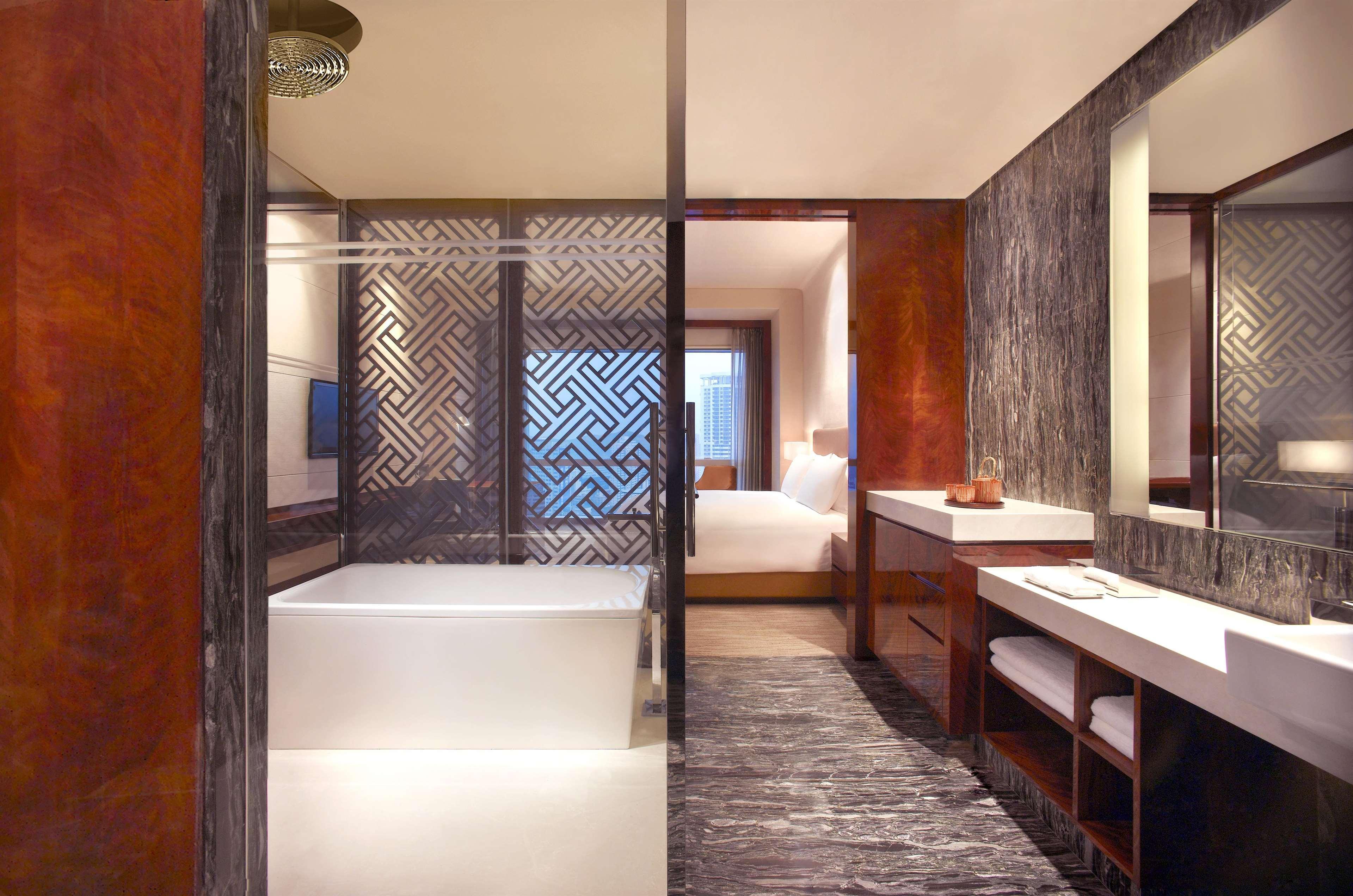 Grand Hyatt Shenzhen Hotel Cameră foto